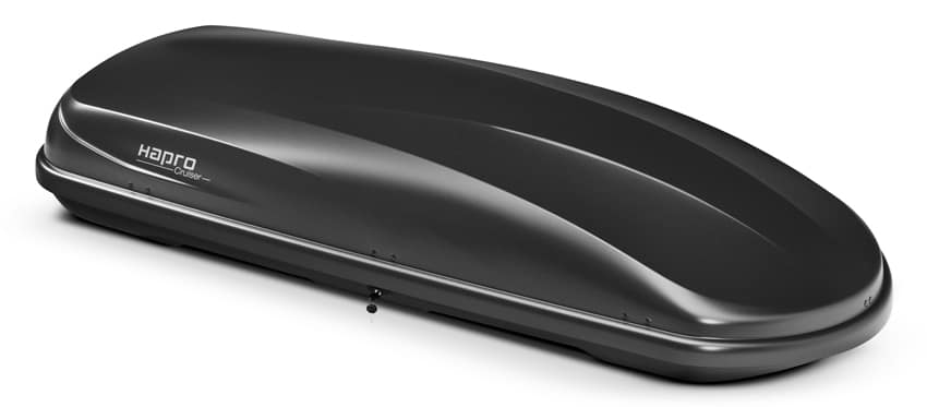 Hapro Cruiser 10.8 tagboks 600 L