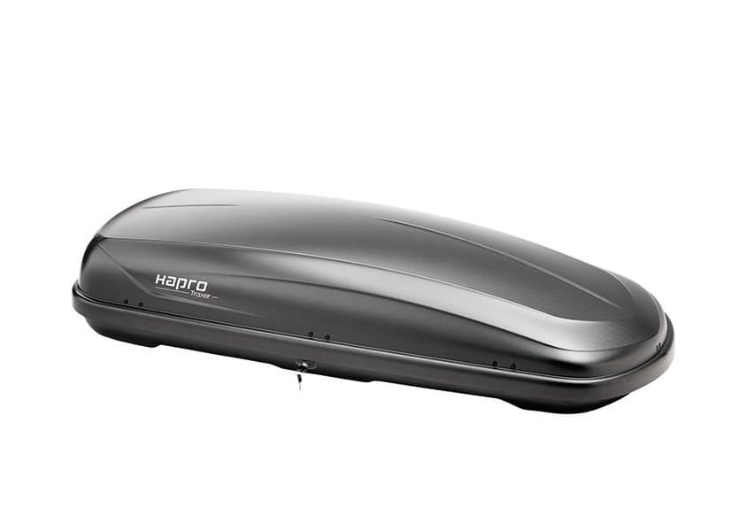 Hapro Traxer 6.6 tagboks 410 L