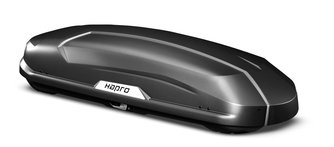 Hapro Trivor tagboks 440 L